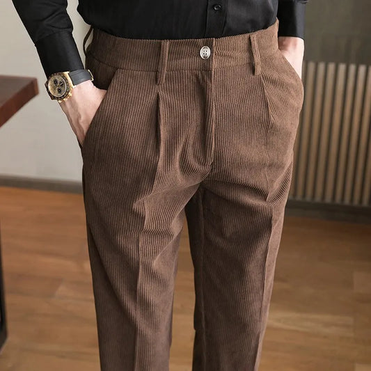 Axair Smart Casual Pencil Pants