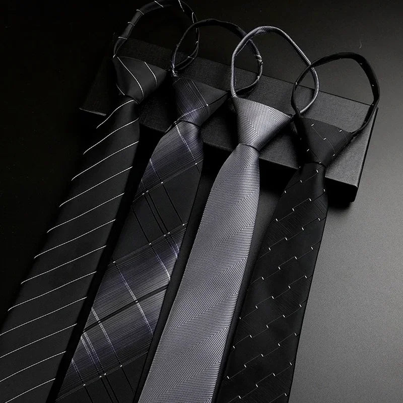 Axair Striped Neck Tie