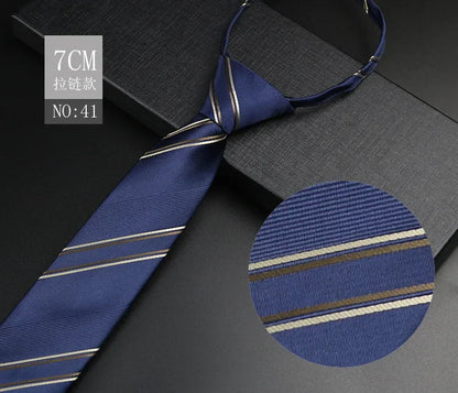 Axair Striped Neck Tie