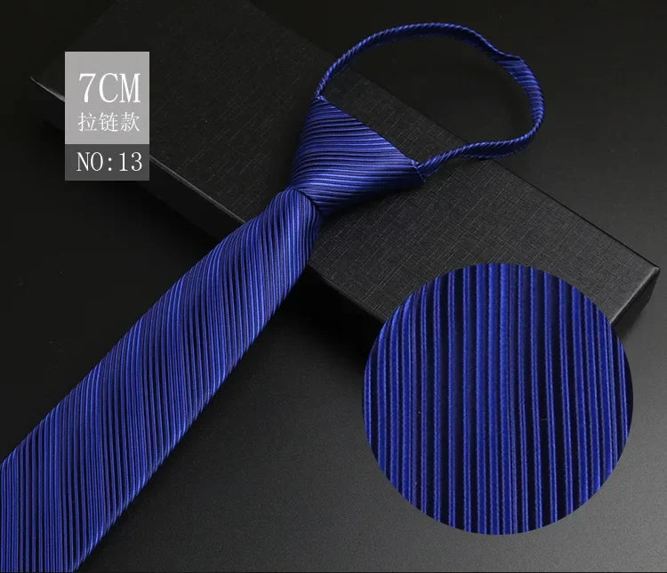 Axair Striped Neck Tie