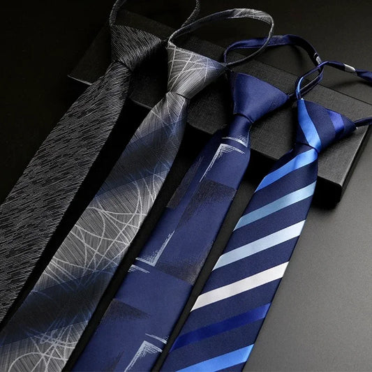 Axair Striped Neck Tie