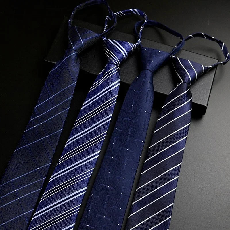 Axair Striped Neck Tie